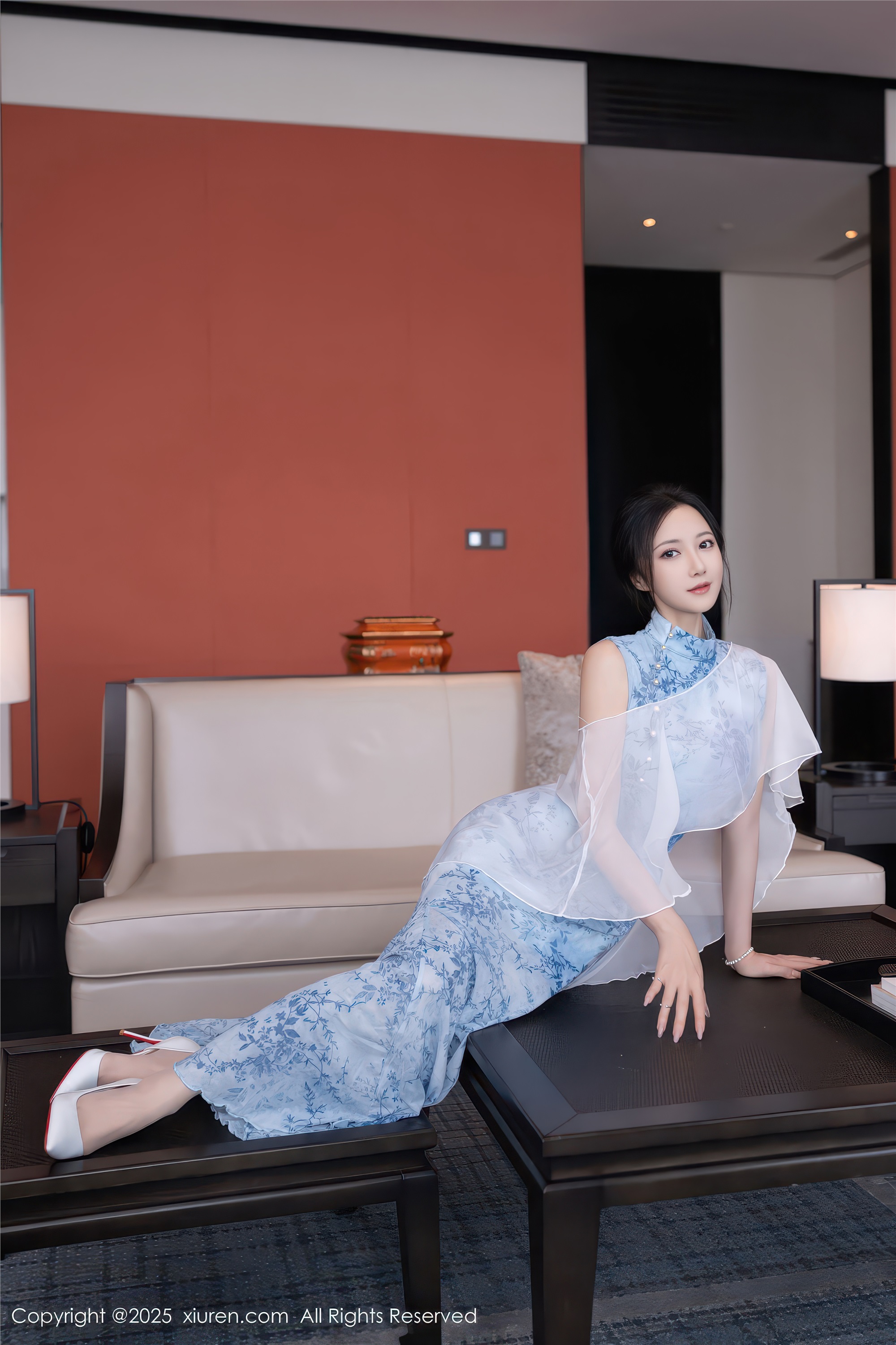 Xiuren秀人网 2025.12.19 NO.11133 鱼子酱Fish